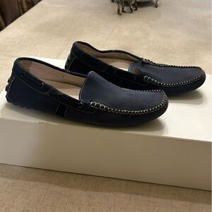 Bacco Bucci Italian Men’s Driver Shoes Nice! Must See